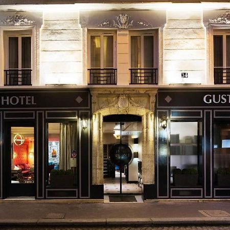 Hotel Gustave Paris Eksteriør bilde