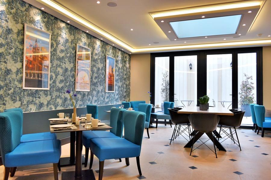 Hotel Gustave Paris Eksteriør bilde