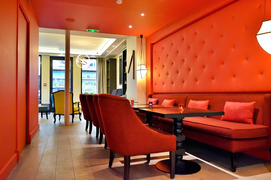 Hotel Gustave Paris Eksteriør bilde