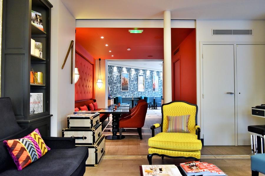 Hotel Gustave Paris Eksteriør bilde