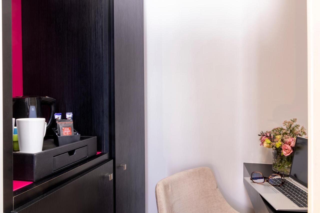 Hotel Gustave Paris Eksteriør bilde