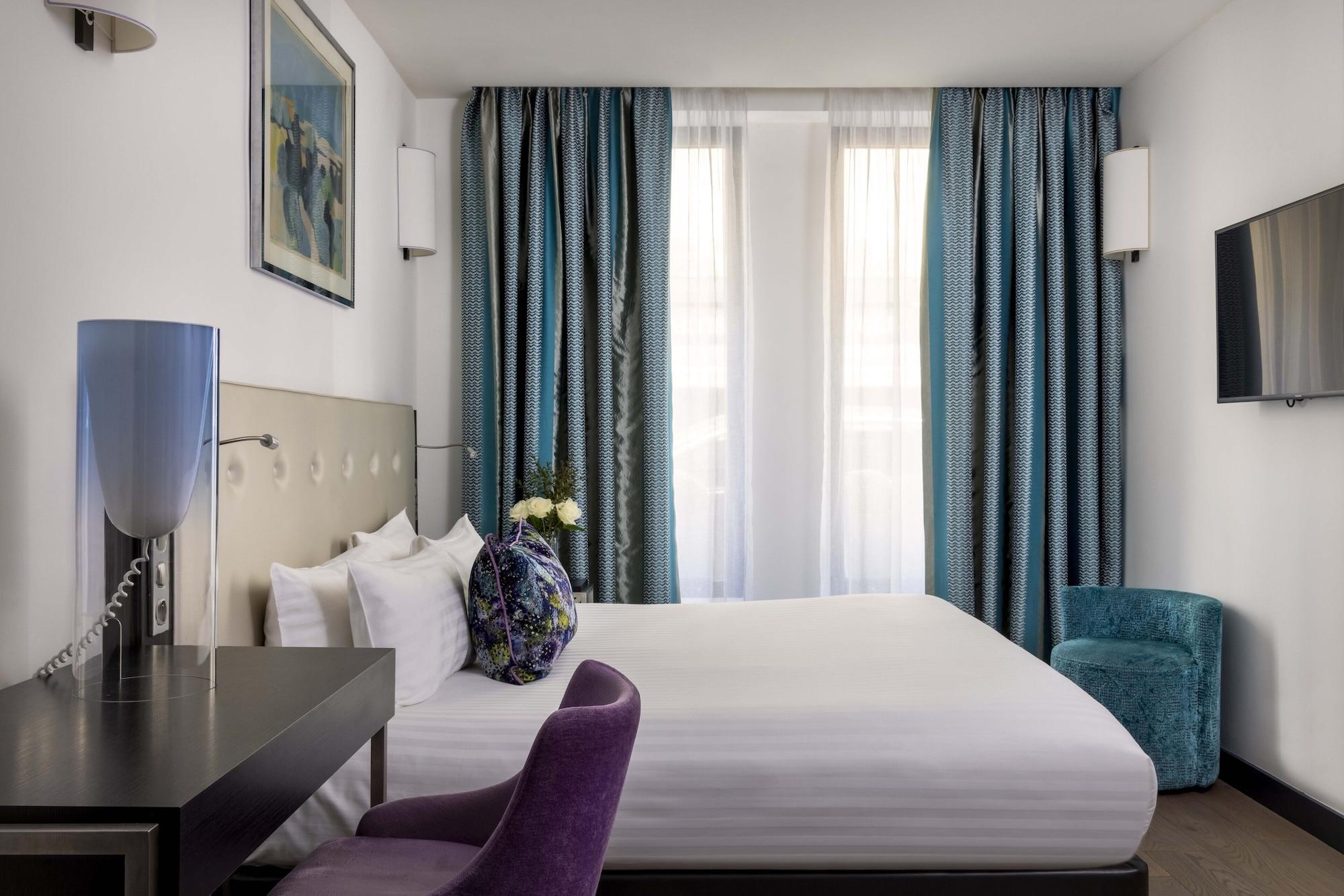 Hotel Gustave Paris Eksteriør bilde