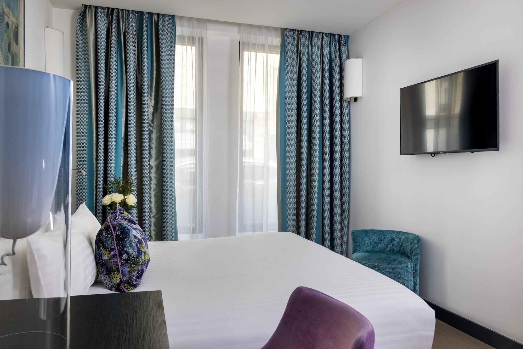 Hotel Gustave Paris Eksteriør bilde