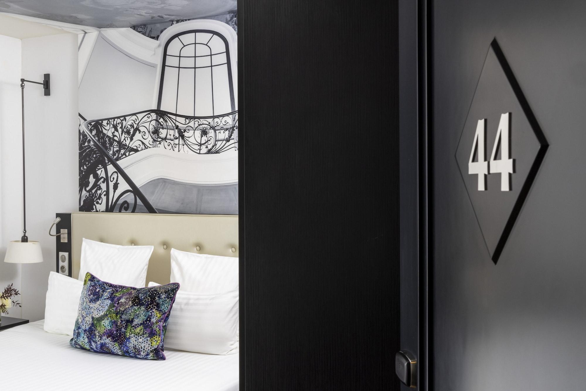 Hotel Gustave Paris Eksteriør bilde