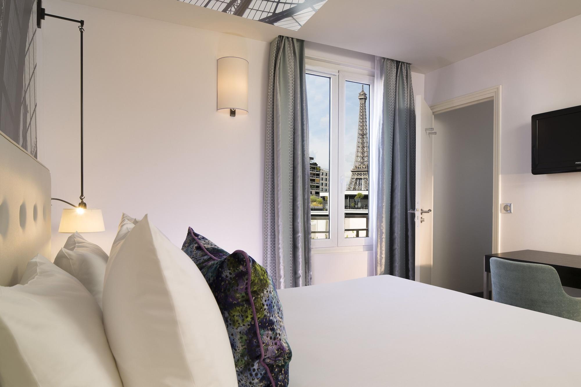 Hotel Gustave Paris Eksteriør bilde