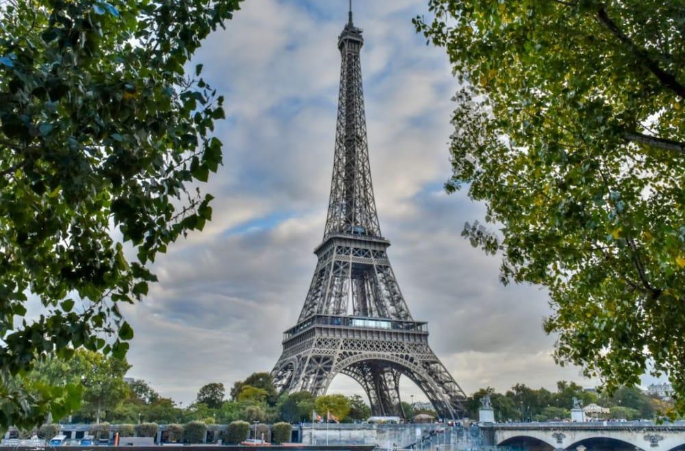 Hotel Gustave Paris Eksteriør bilde