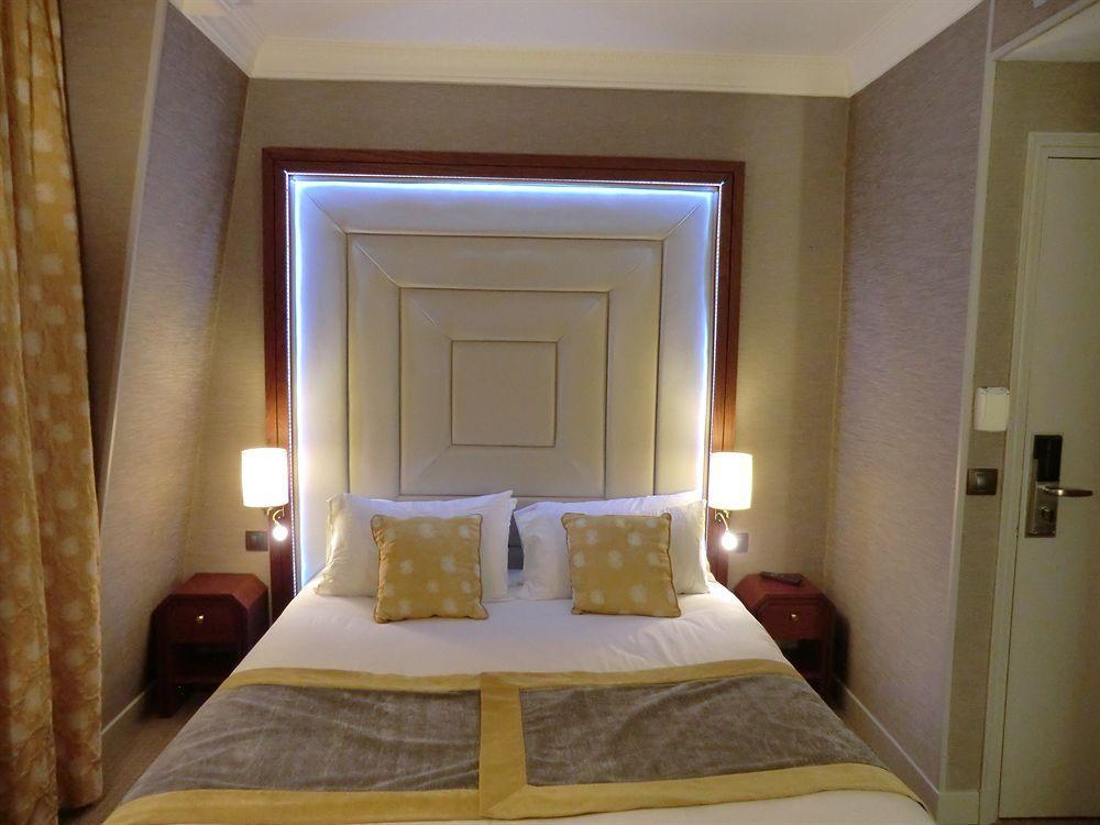 Hotel Gustave Paris Eksteriør bilde