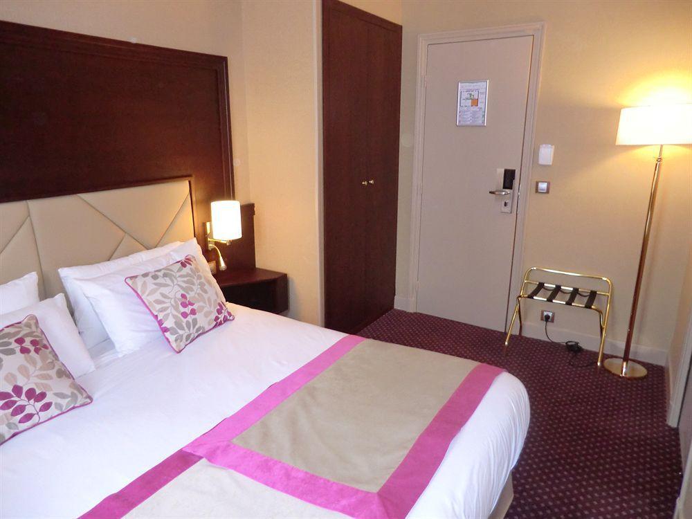 Hotel Gustave Paris Eksteriør bilde