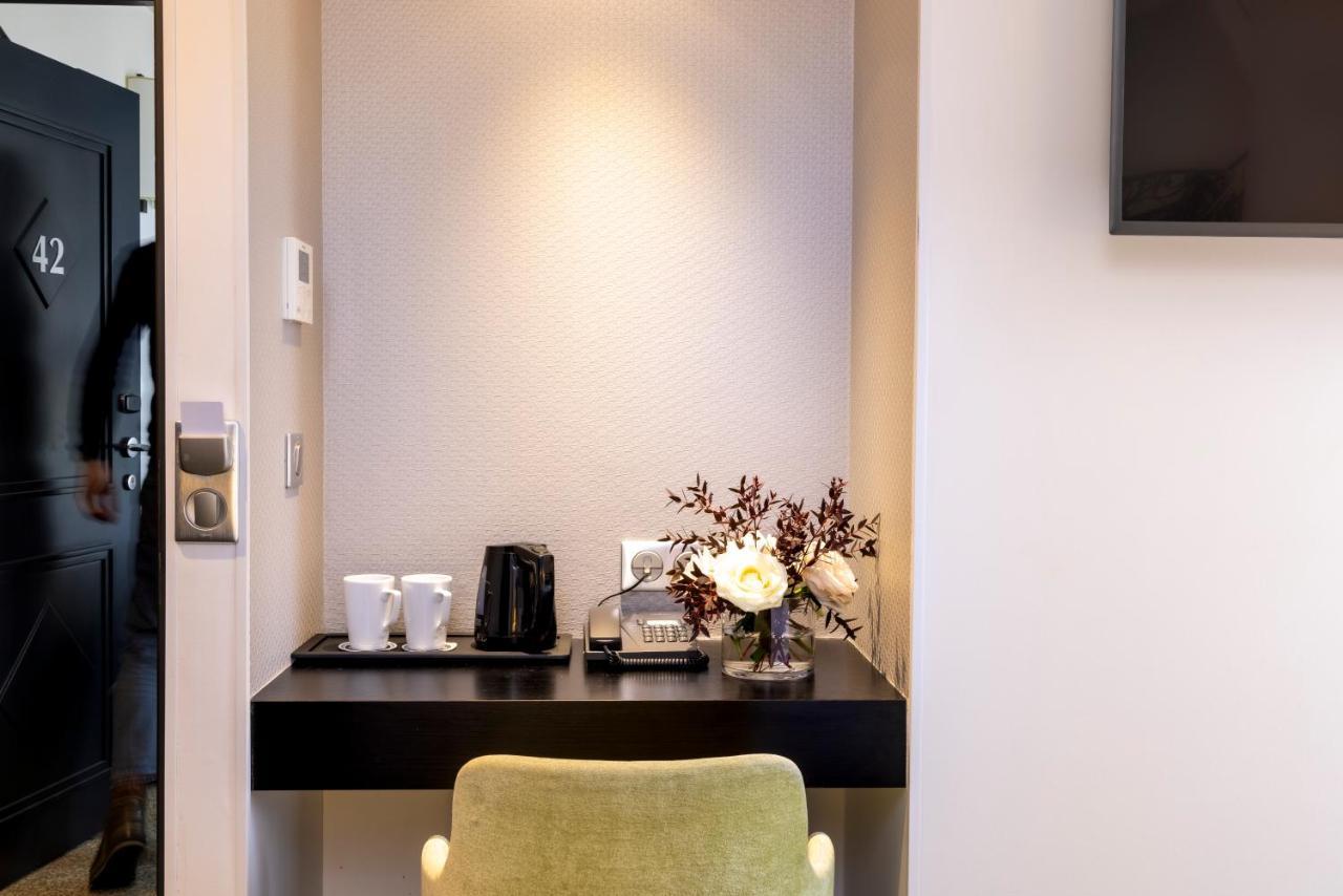 Hotel Gustave Paris Eksteriør bilde