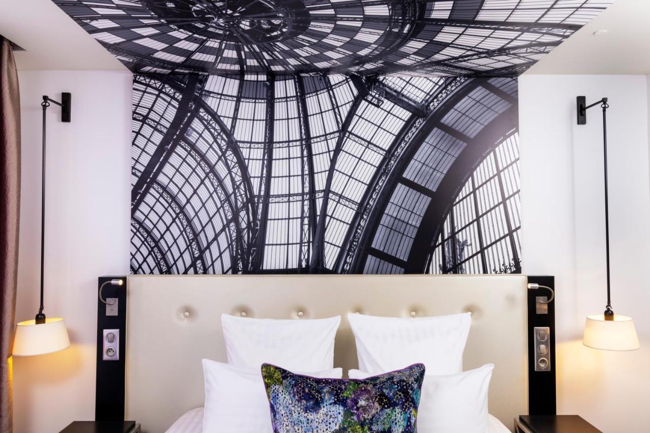 Hotel Gustave Paris Eksteriør bilde