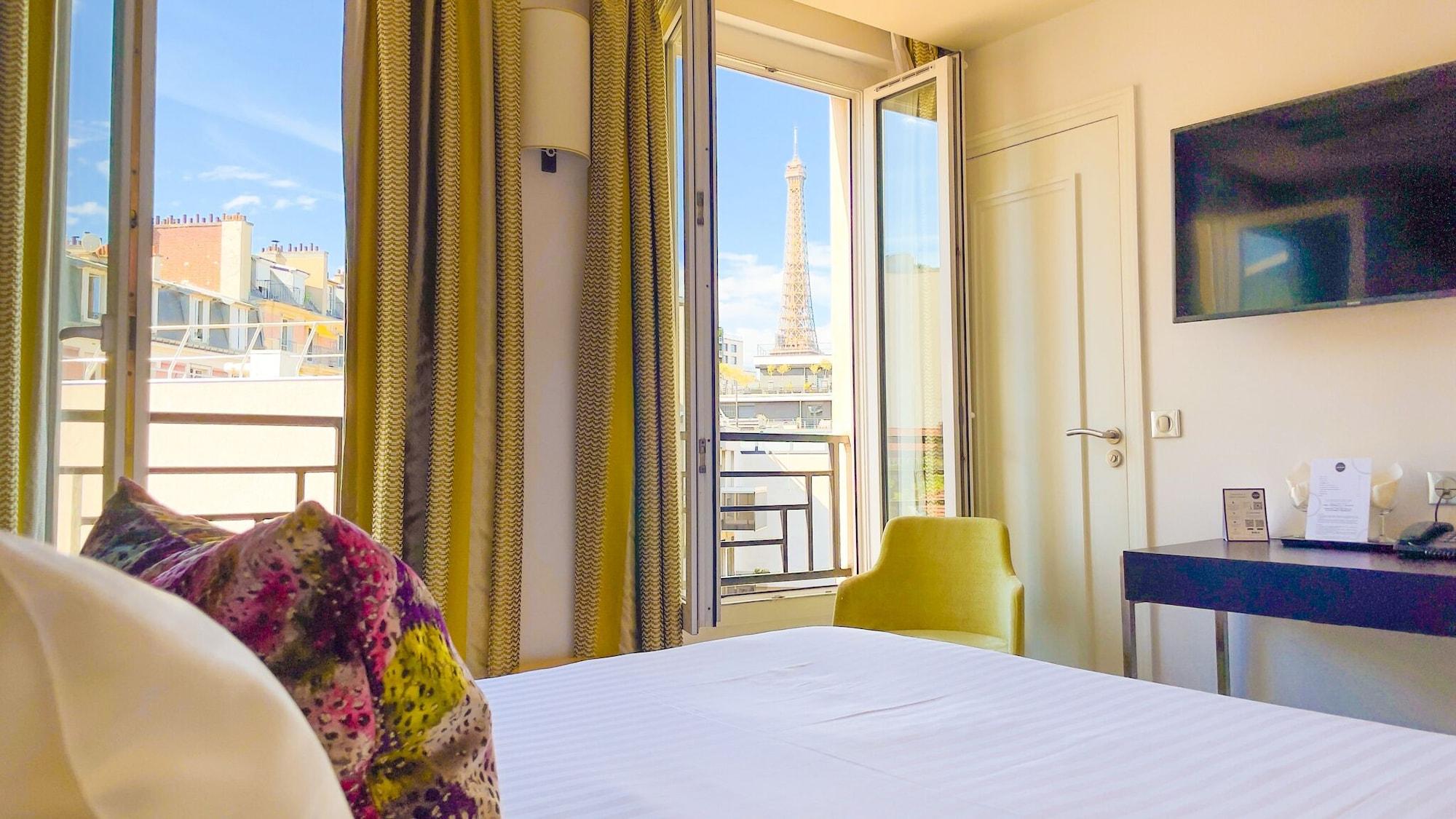 Hotel Gustave Paris Eksteriør bilde