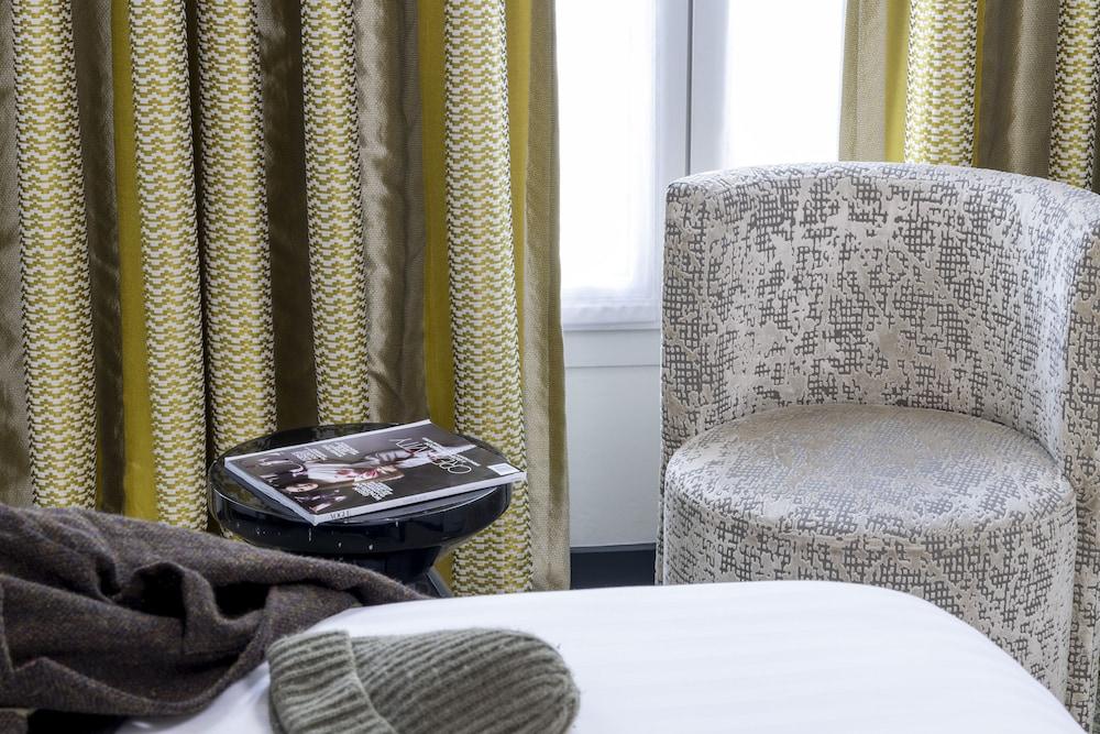 Hotel Gustave Paris Eksteriør bilde