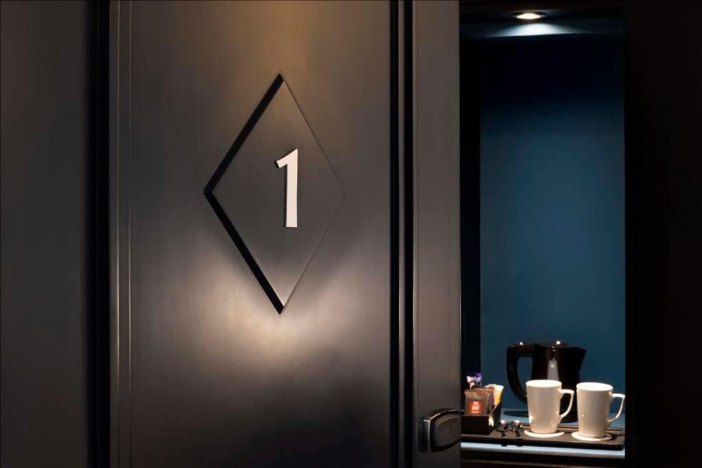 Hotel Gustave Paris Eksteriør bilde