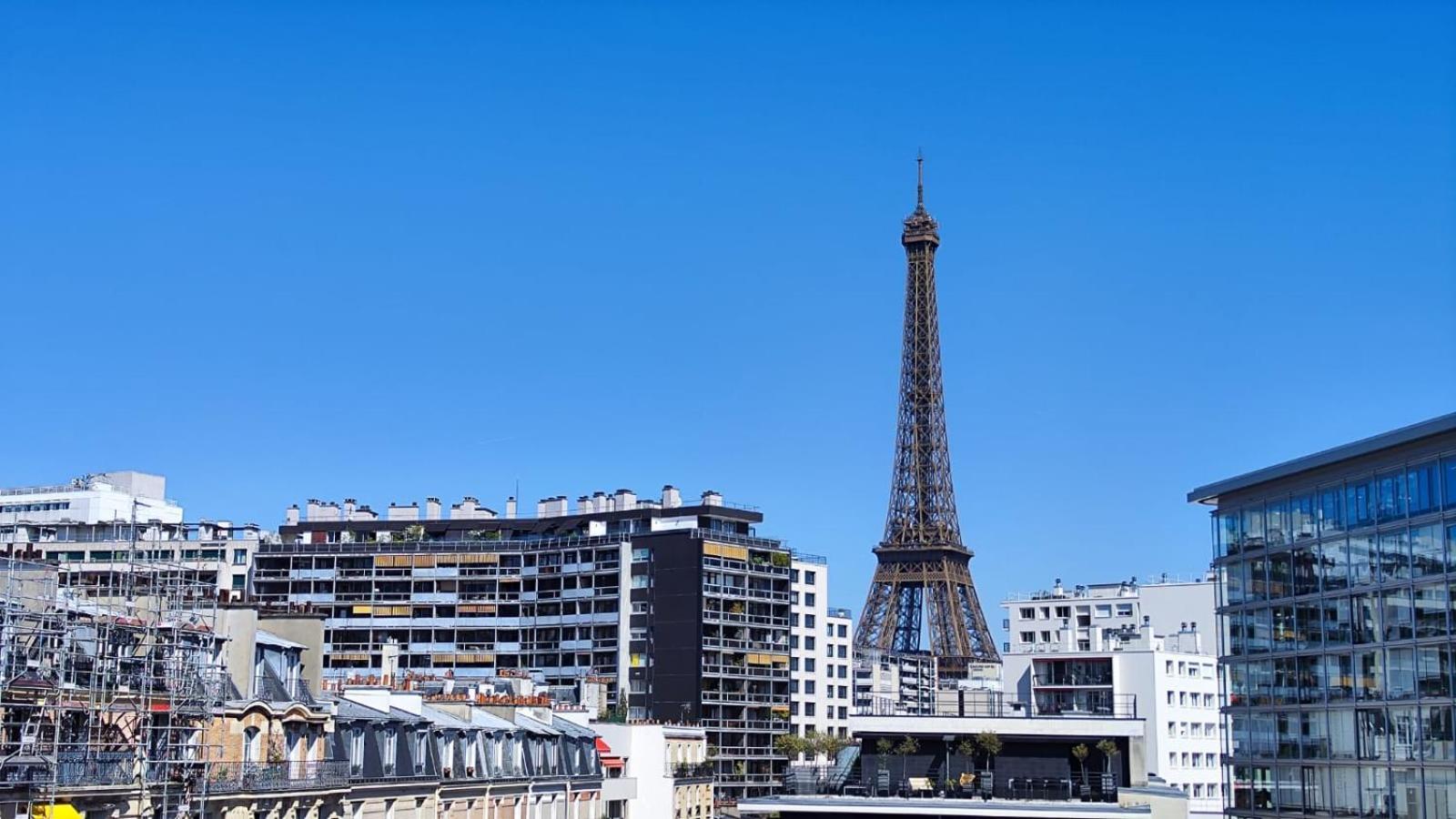 Hotel Gustave Paris Eksteriør bilde