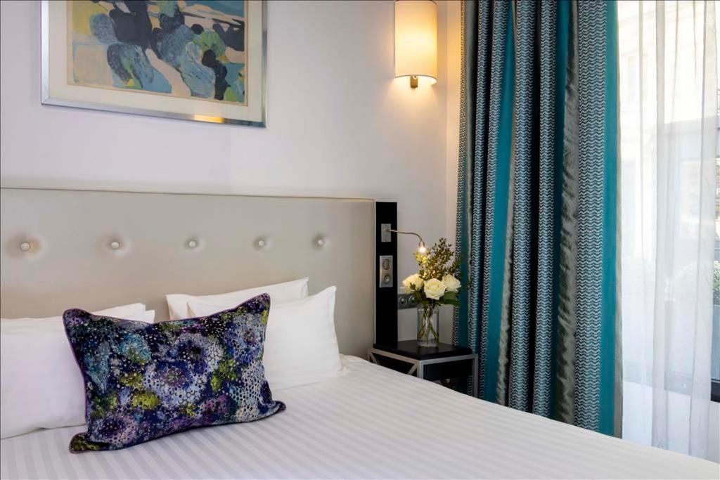Hotel Gustave Paris Eksteriør bilde