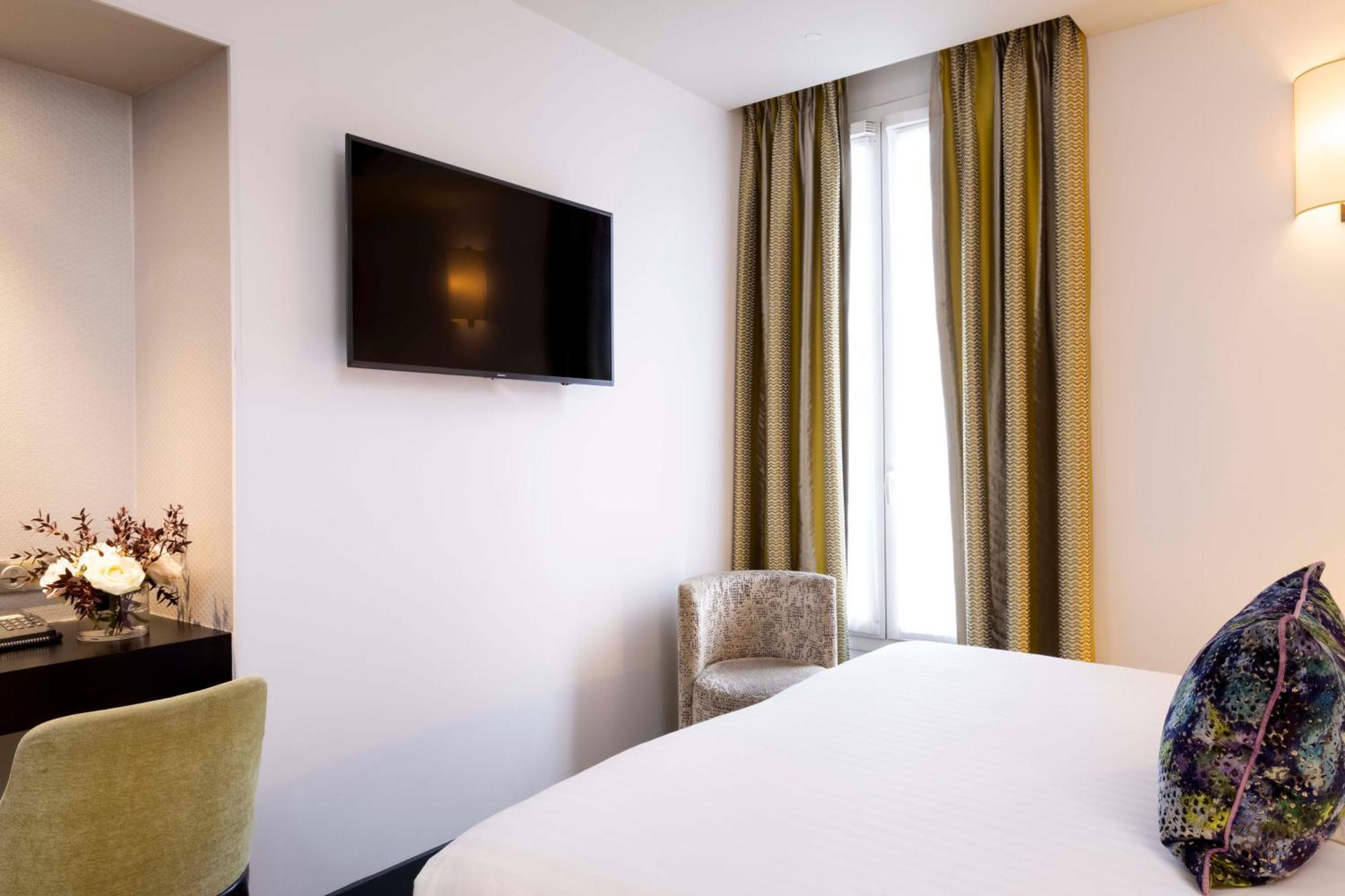 Hotel Gustave Paris Eksteriør bilde