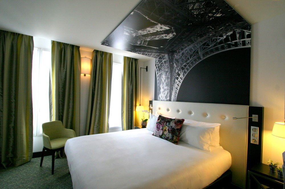 Hotel Gustave Paris Eksteriør bilde