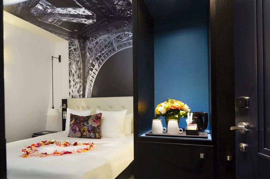 Hotel Gustave Paris Eksteriør bilde